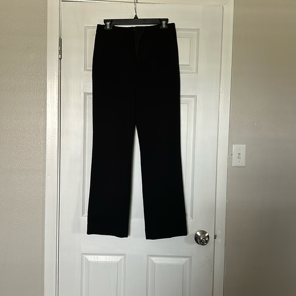 Sale. New Authentic Saint Laurent black wool pants - Picture 3 of 12